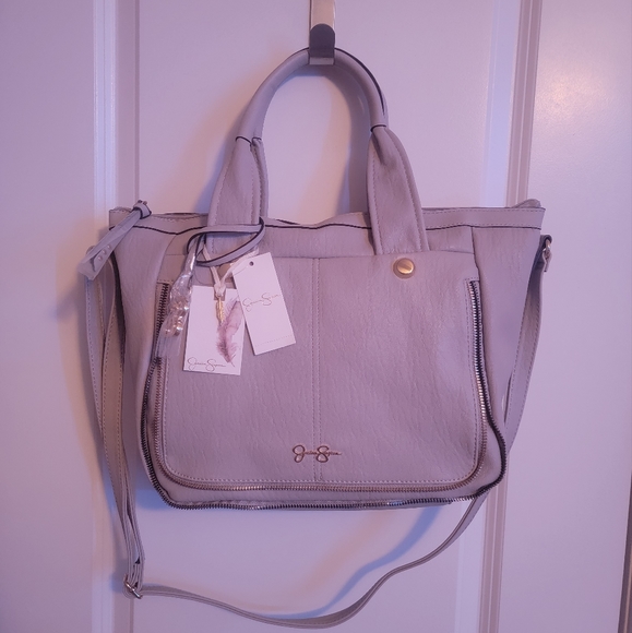 Jessica Simpson Handbags - Jessica Simpson satchel